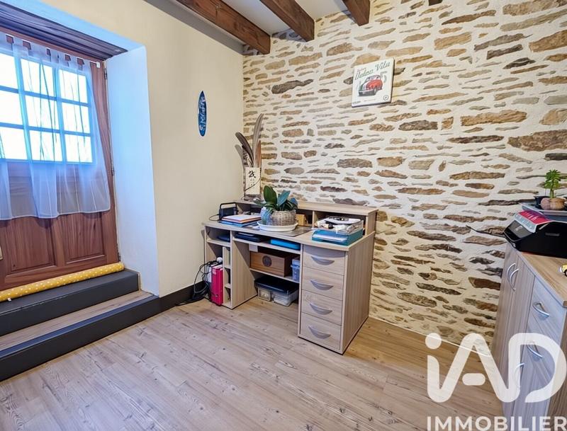Maison - 185 m² - 8 pièces