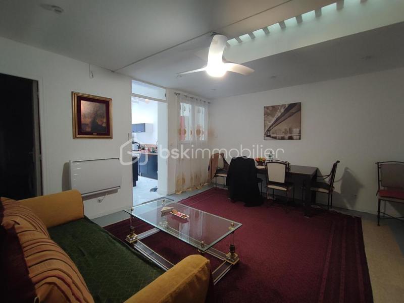 Maison de ville - 185 m² - 7 pièces