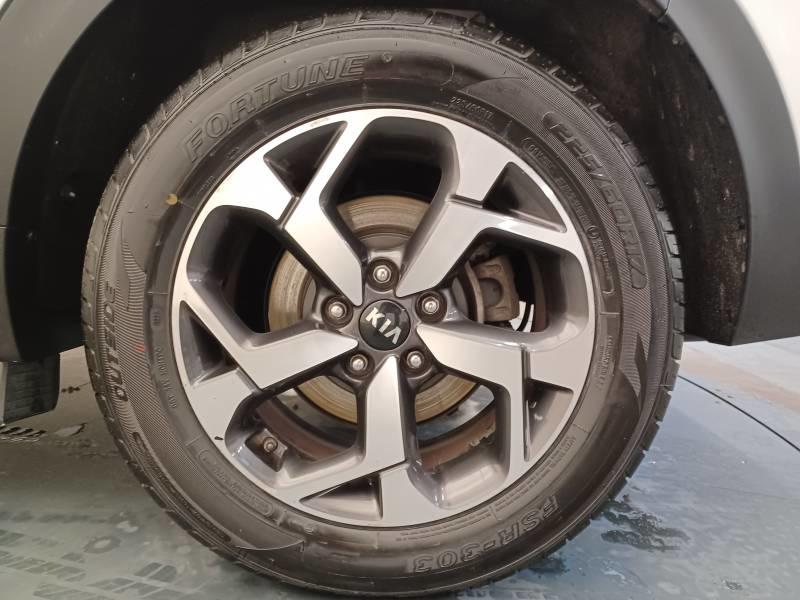 Kia Sportage 1.6 CRDi 115 4x2 Bvm6 Mhev Active Business