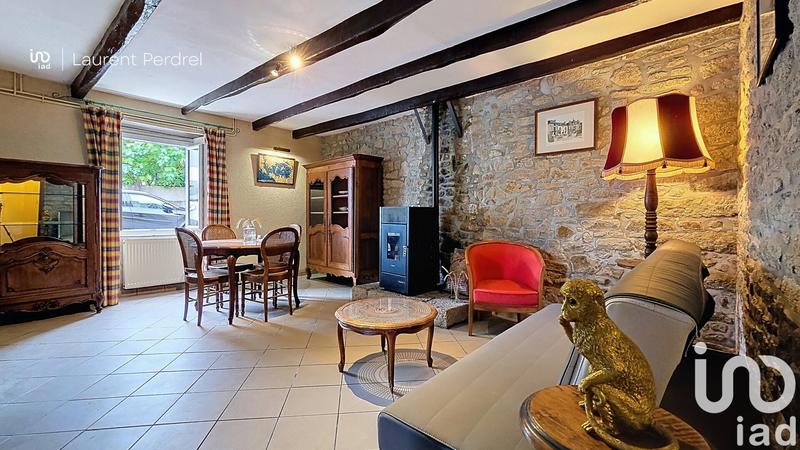 Maison - 127 m² - 5 pièces