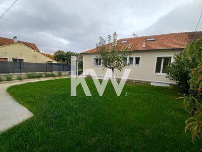 Maison - 94 m² - 4 pièces