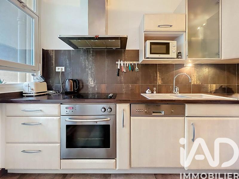 Appartement - 77 m² - 3 pièces