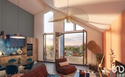 Appartement - 147 m² - 5 pièces