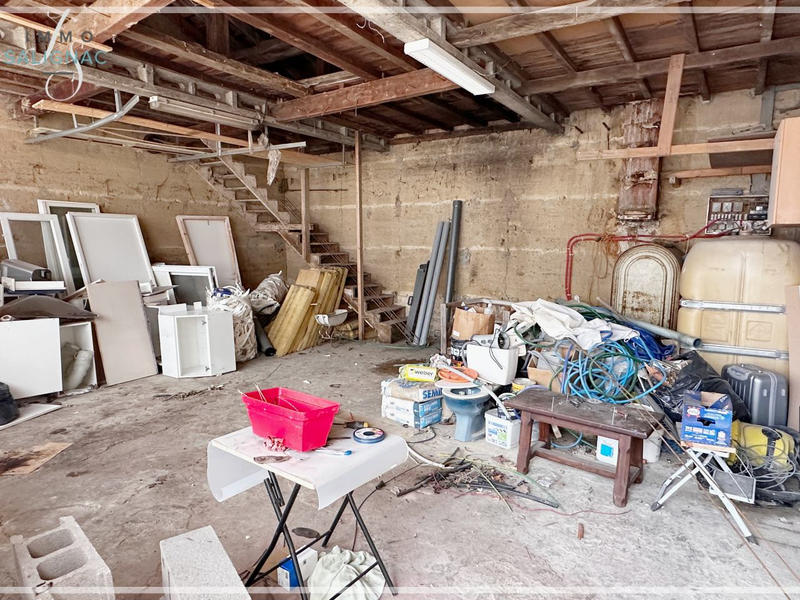 Maison - 85 m² - 3 pièces