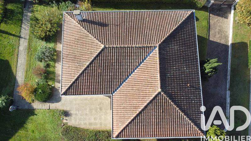 Maison - 120 m² - 5 pièces