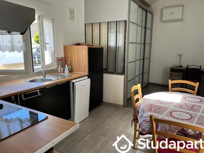 Maison - 47 m² - 3 pièces