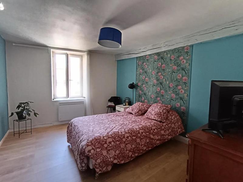 Maison - 94 m² - 4 pièces