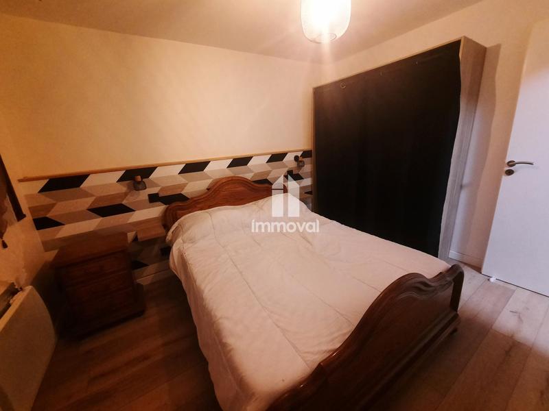 Appartement - 37 m² - 2 pièces