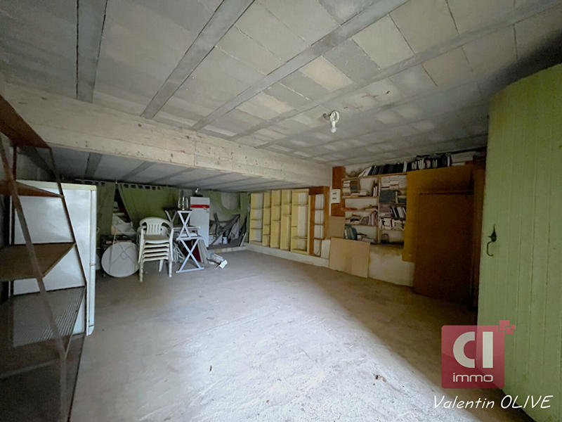 Maison - 125 m² - 5 pièces