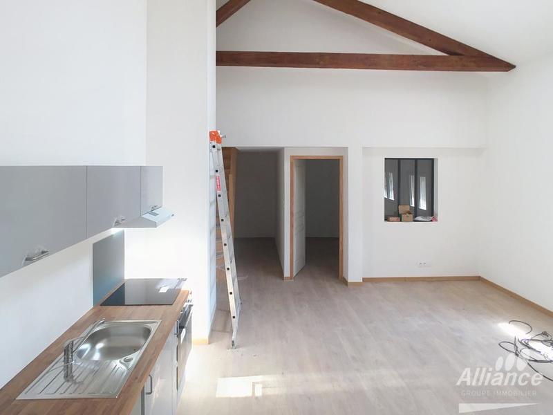 Appartement - 68 m² - 4 pièces