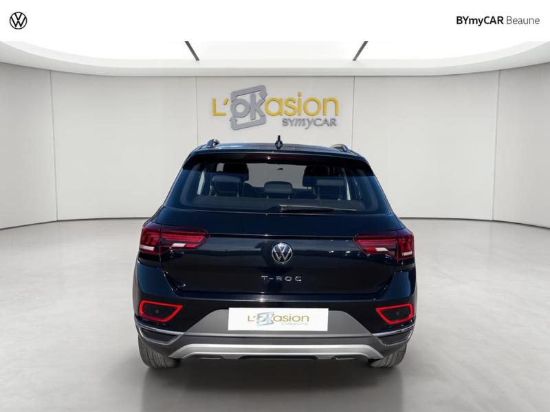 Volkswagen t-Roc 2.0 Tdi 150 Start/Stop Dsg7 Style