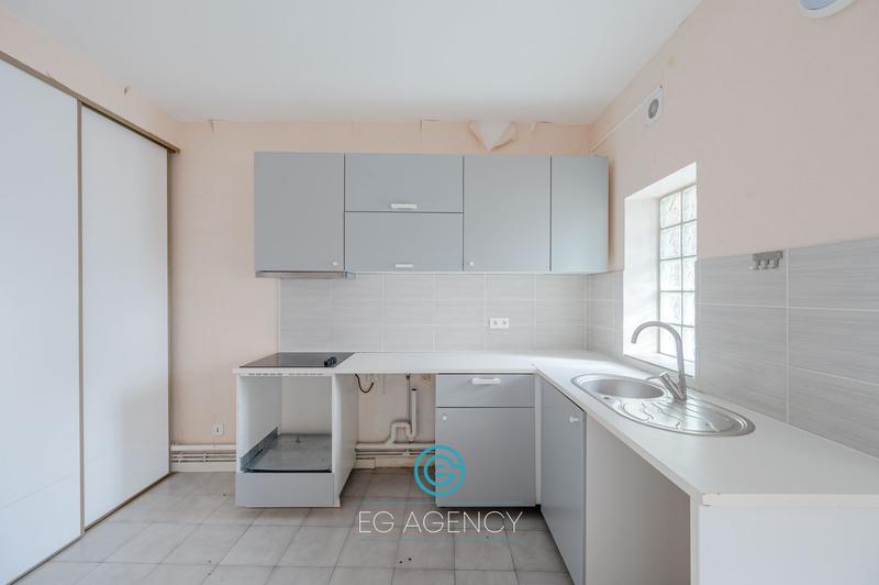 Appartement - 42 m² - 2 pièces