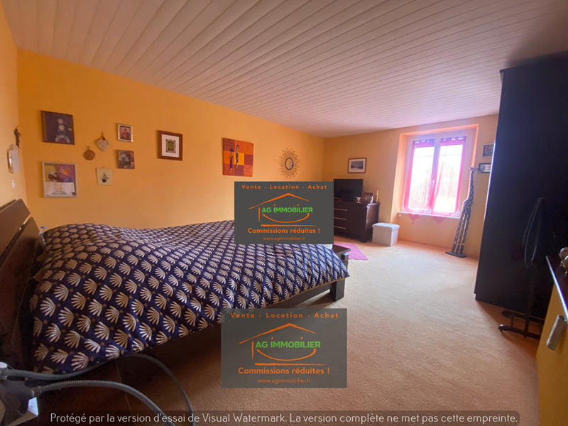 Maison - 178 m² - 7 pièces