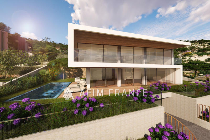 Villa - 200 m² - 5 pièces