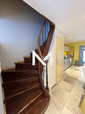 Maison ancienne - 107 m² - 4 pièces