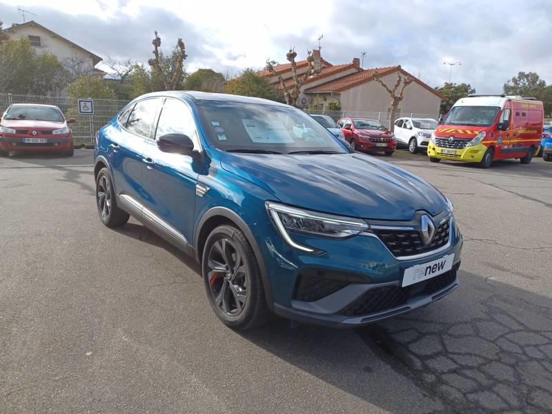 Renault Arkana E-Tech 145 - 21b R.S. Line