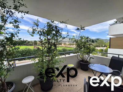 Appartement - 57 m² - 3 pièces