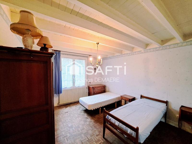 Maison - 200 m² - 7 pièces