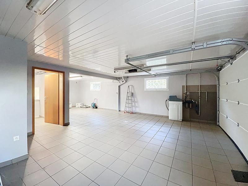 Maison contemporaine - 116 m² - 6 pièces