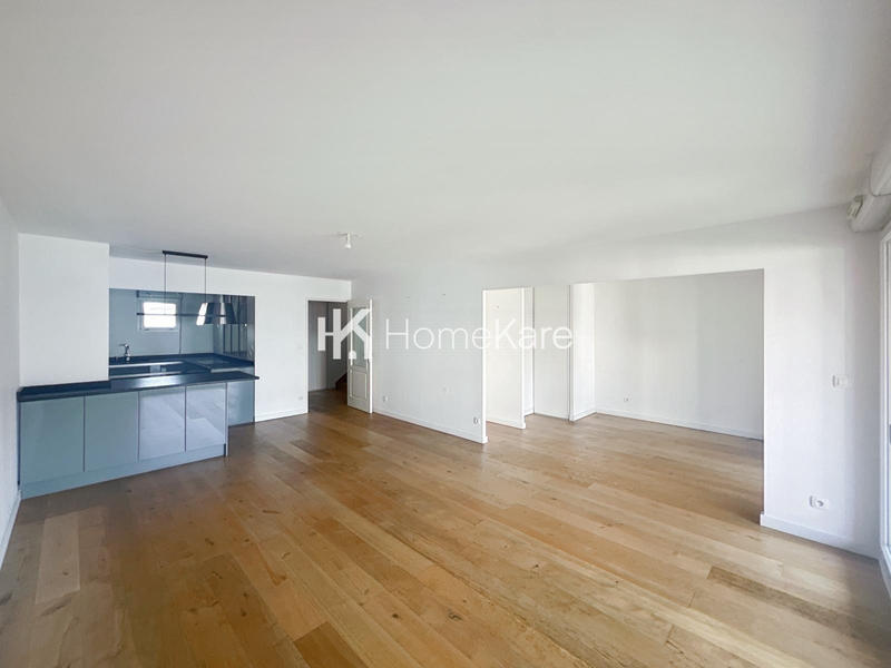 Appartement - 89 m² - 3 pièces