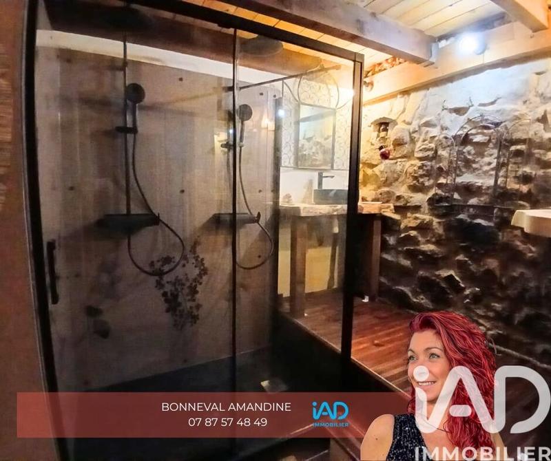 Maison - 170 m² - 7 pièces