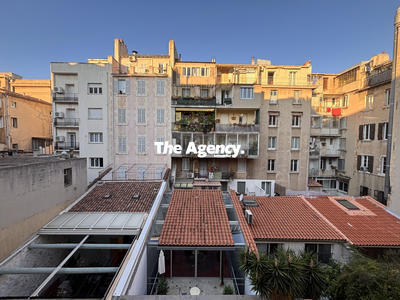 Appartement - 33 m² - 2 pièces