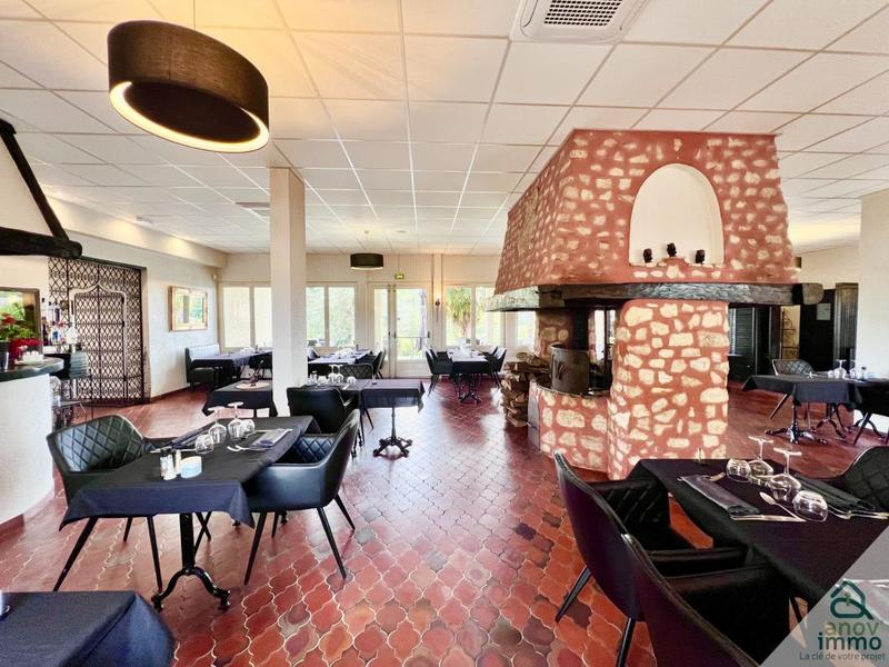 Local commercial - 545 m²