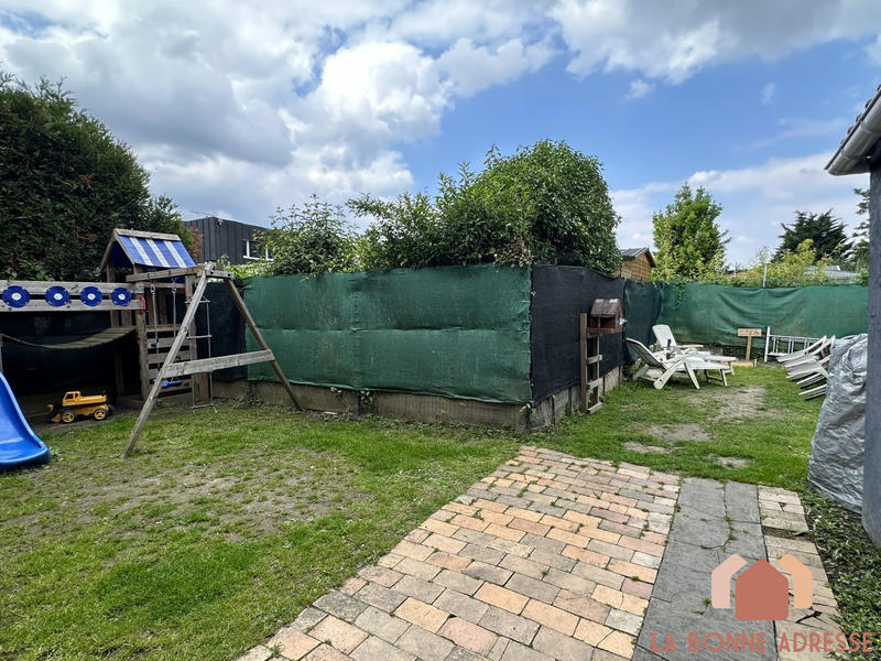 Maison - 92 m² - 4 pièces