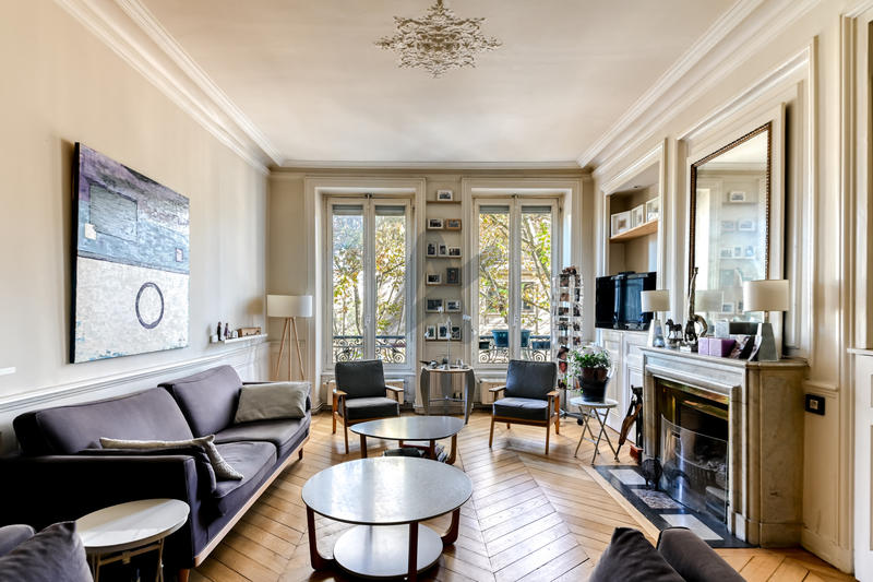 Appartement - 111 m² - 3 pièces