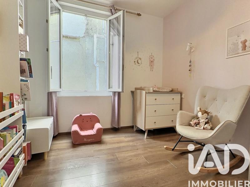 Maison de village - 72 m² - 4 pièces