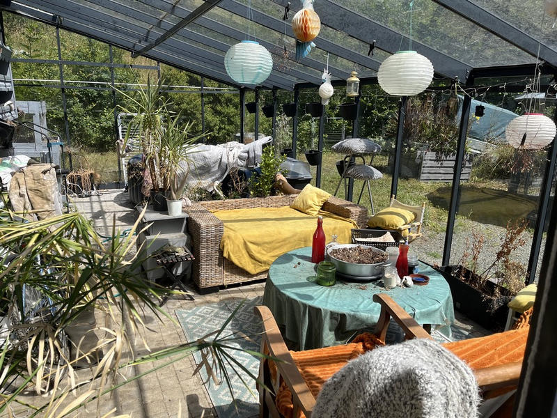 Longère - 166 m² - 7 pièces