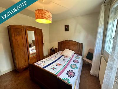 Maison de village - 92 m² - 4 pièces