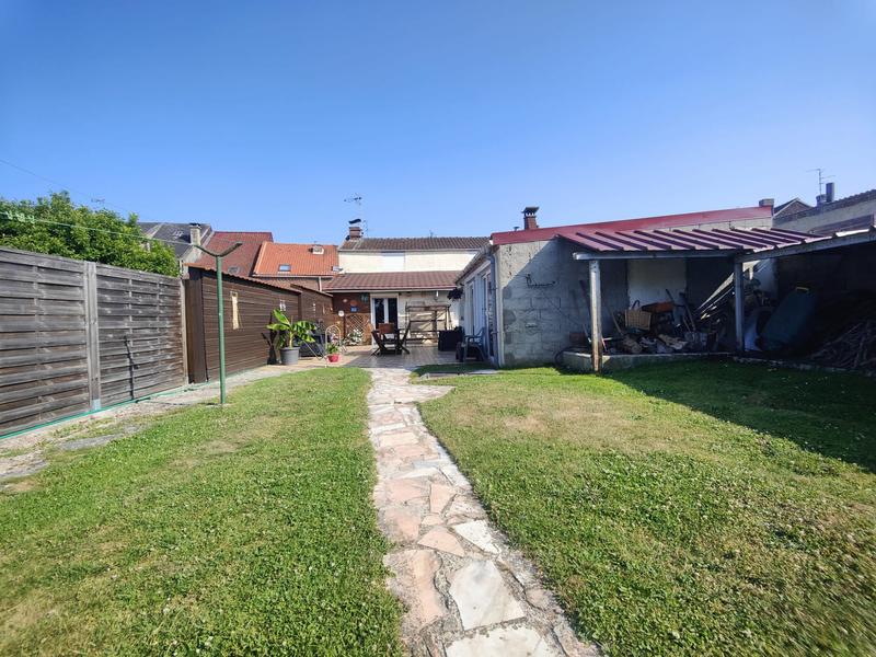 Maison - 126 m² - 6 pièces