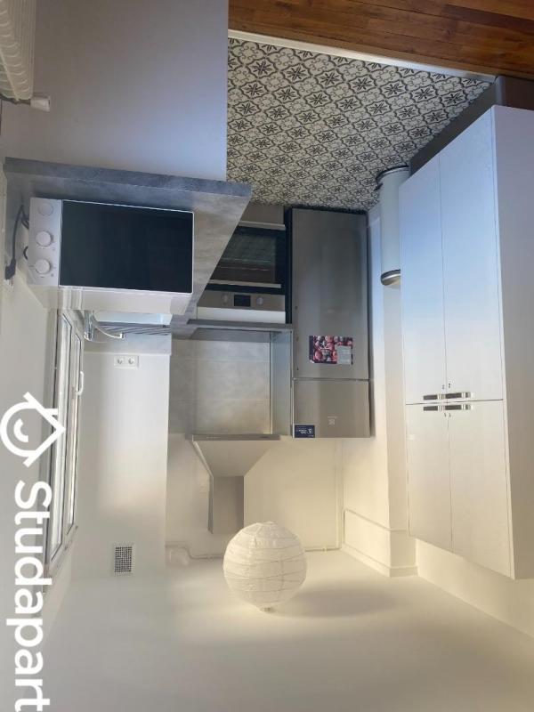 Chambre - 11 m² - 1 pièce