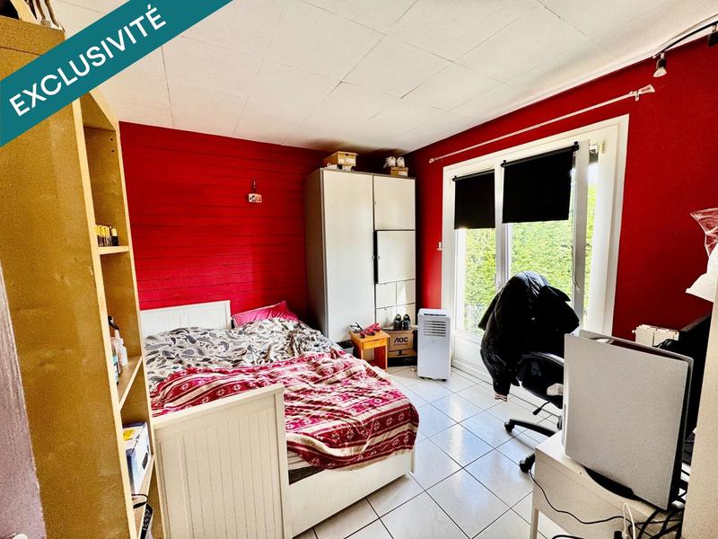 Maison - 119 m² - 4 pièces