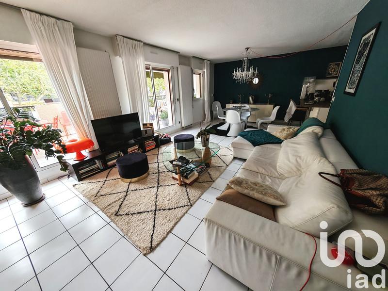 Appartement - 111 m² - 4 pièces