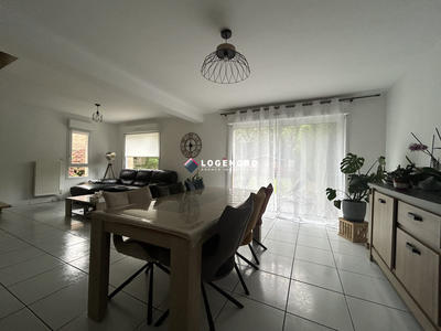 Maison - 115 m² - 5 pièces