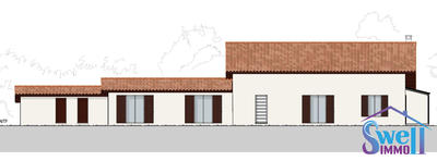 Maison - 98 m² - 4 pièces