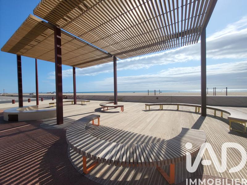 Appartement - 25 m² - 1 pièce