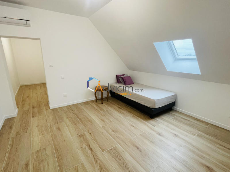 Maison - 145 m² - 6 pièces