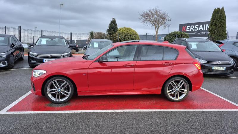 Bmw Série 1 F20 Lci2 116i 109 Ch m Sport Ultimate