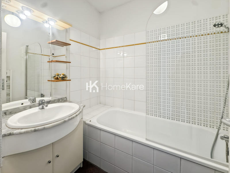 Appartement - 47 m² - 2 pièces