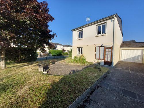 Pavillon - 98 m² - 5 pièces