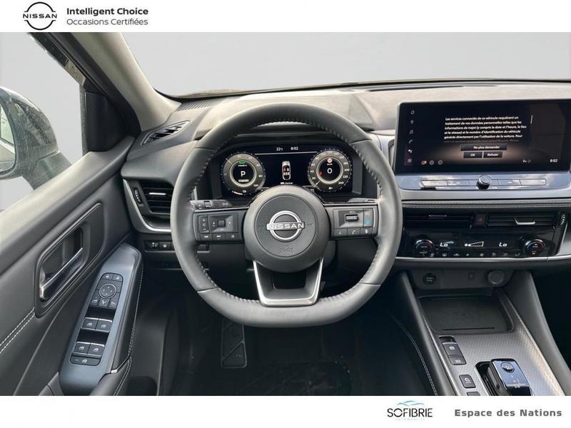Nissan Qashqai n-Connecta E-Power 190ch