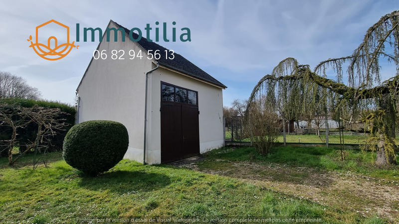 Maison - 135 m² - 5 pièces