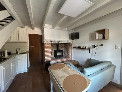 Maison - 34 m² - 3 pièces