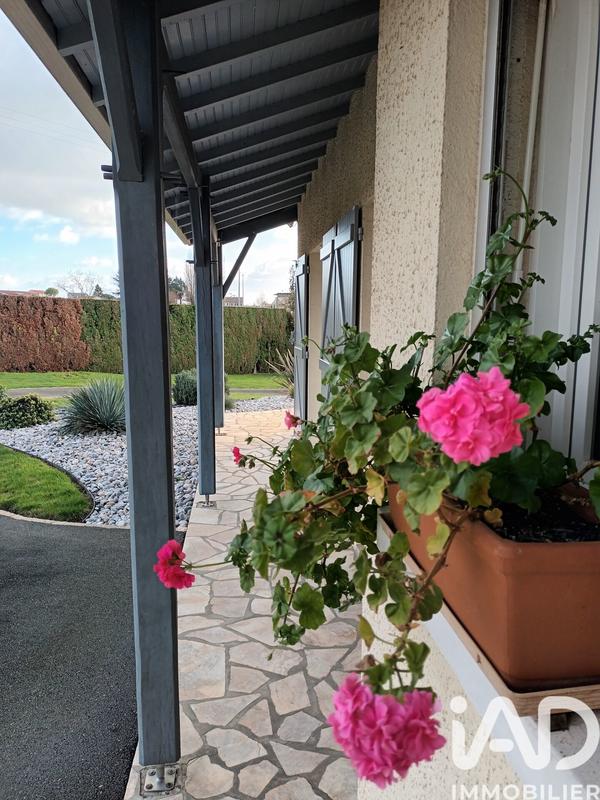 Maison - 131 m² - 7 pièces