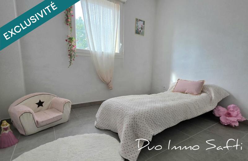 Maison - 71 m² - 4 pièces