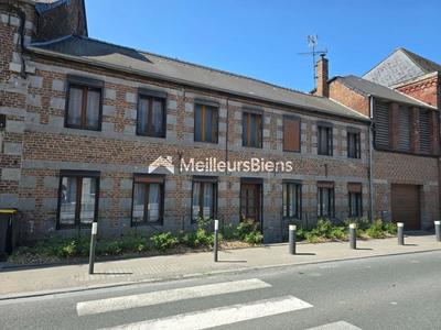 Maison - 142 m² - 6 pièces