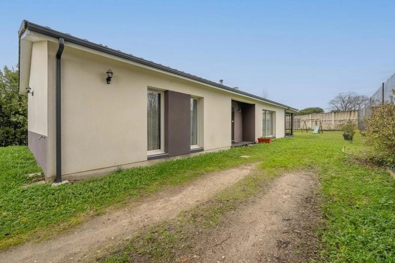 Maison - 118 m² - 5 pièces